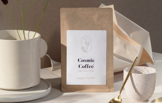 Cosmic Coffee